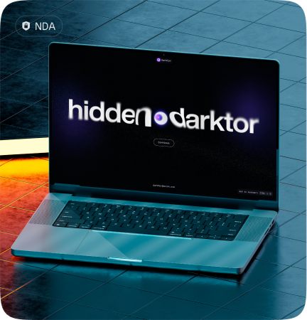 Darktor - Поисковый портал для сети Tor